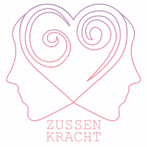 zussen kracht zussenkracht logo gradiant